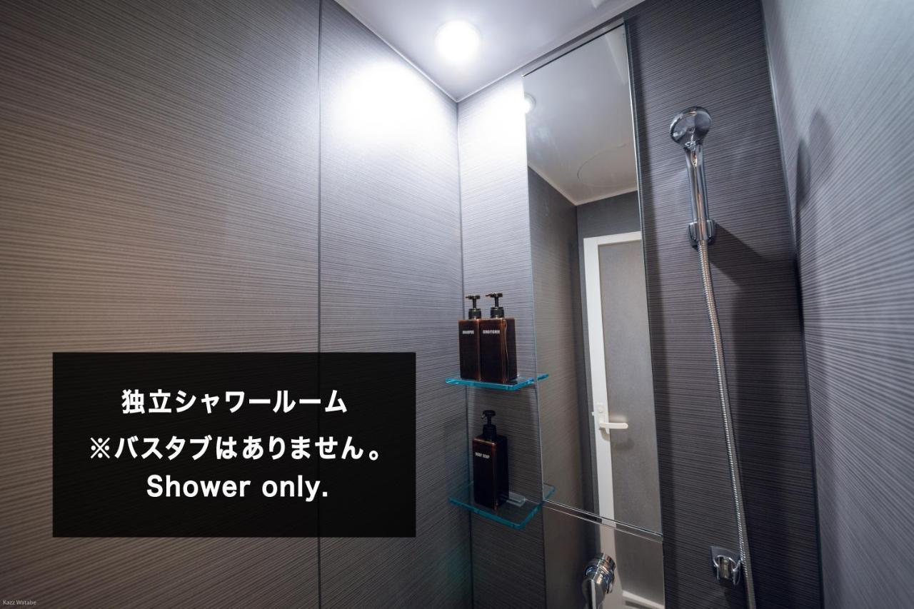 mizuka Daimyo 4 - unmanned hotel - Fukuoka  Exterior foto