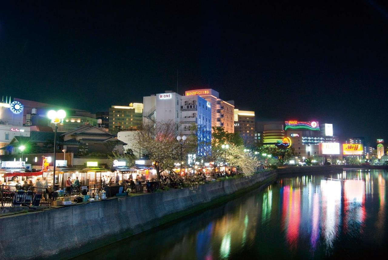 mizuka Daimyo 4 - unmanned hotel - Fukuoka  Exterior foto