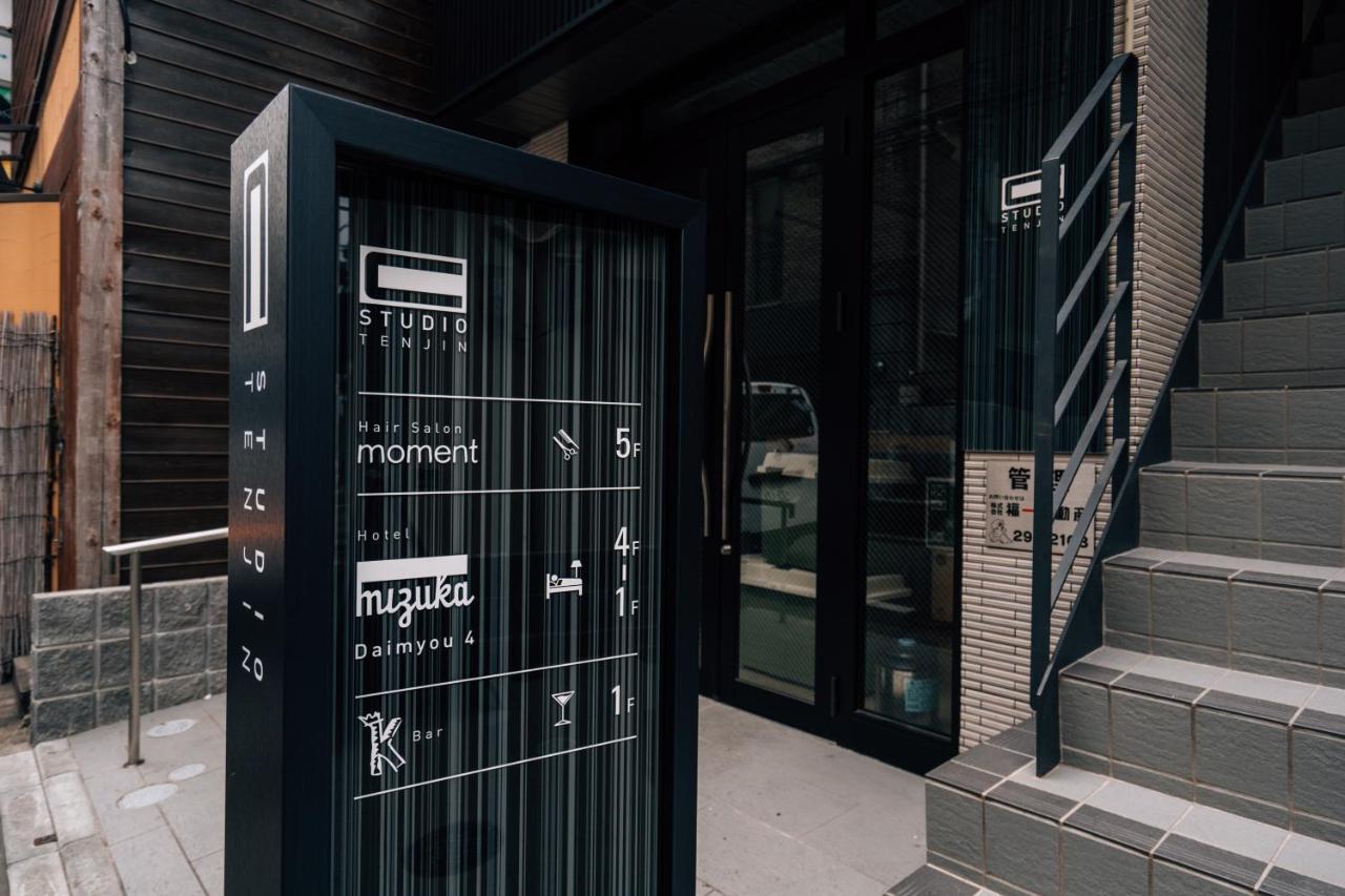mizuka Daimyo 4 - unmanned hotel - Fukuoka  Exterior foto
